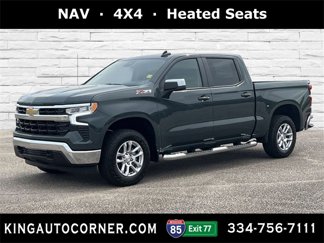 New 2025 Chevrolet Silverado 1500 LT w/ Z71 Off-Road Package image 1