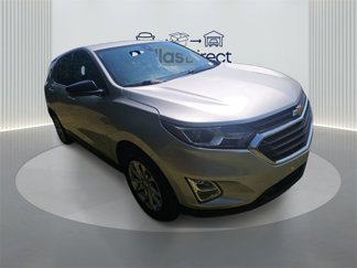 Used 2020 Chevrolet Equinox LT image 1