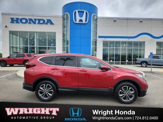 Used 2022 Honda CR-V EX image 1