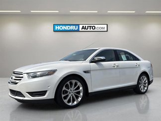 Used 2016 Ford Taurus Limited w/ Driver Assist Package image 1