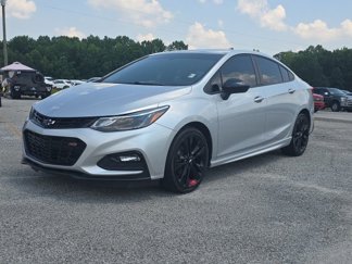 Used 2018 Chevrolet Cruze LT w/ Sun And Sound Package image 1