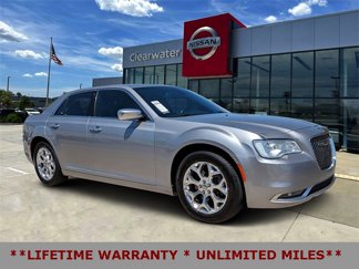 Used 2017 Chrysler 300 C Platinum image 1