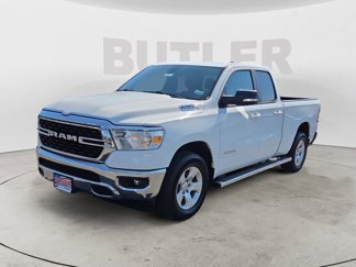 Used 2022 RAM 1500 Big Horn w/ Trailer Tow Group image 1