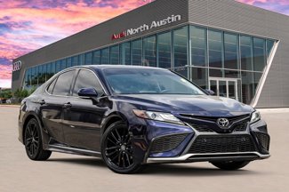 Used 2021 Toyota Camry XSE image 1
