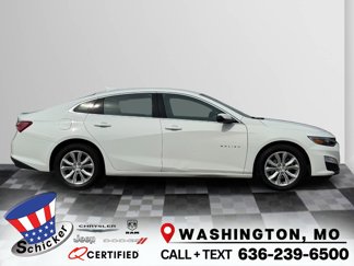 Used 2020 Chevrolet Malibu LT image 1