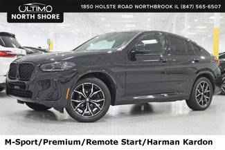 Used 2023 BMW X4 xDrive30i w/ M Sport Package image 1