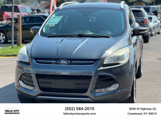 Used 2016 Ford Escape Titanium image 1