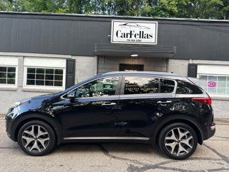 Used 2017 Kia Sportage SX image 1