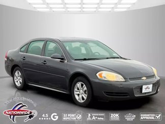 Used 2013 Chevrolet Impala LS image 1