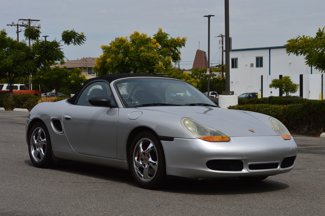 Used 2000 Porsche Boxster S image 1