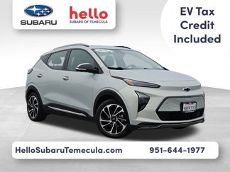 Used 2022 Chevrolet Bolt EUV Premier image 1
