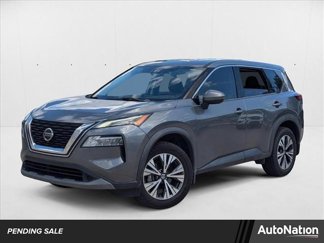 Used 2021 Nissan Rogue SV image 1