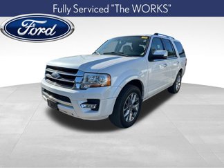Used 2017 Ford Expedition Limited w/ Equipment Group 301A image 1