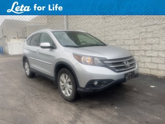 Used 2013 Honda CR-V EX-L image 1