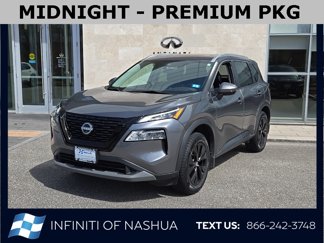 Used 2022 Nissan Rogue SV w/ SV Premium Package image 1