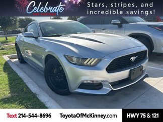 Used 2015 Ford Mustang Coupe image 1