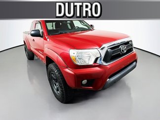 Used 2012 Toyota Tacoma 4x4 Access Cab V6 image 1