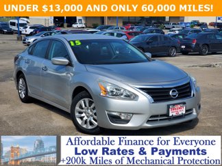 Used 2015 Nissan Altima 2.5 S w/ Power Driver Seat Package image 1
