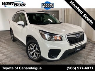 Used 2019 Subaru Forester Premium image 1