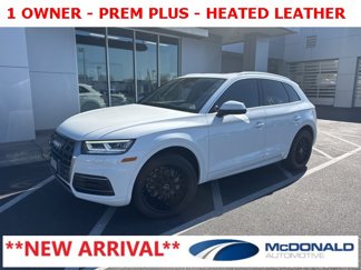 Used 2018 Audi Q5 2.0T Premium Plus image 1