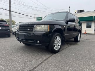 Used 2011 Land Rover Range Rover HSE image 1