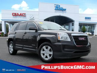 Used 2016 GMC Terrain SLE image 1