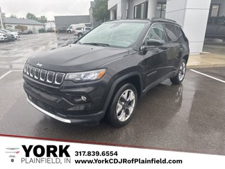 Used 2022 Jeep Compass Limited image 1