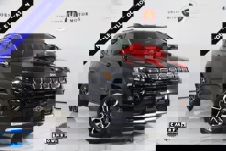 Used 2022 Jeep Compass Limited image 1