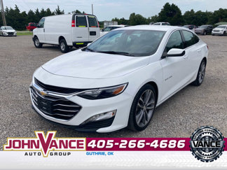 Used 2023 Chevrolet Malibu LT image 1