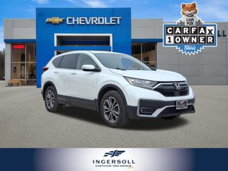 Used 2022 Honda CR-V EX image 1