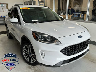Used 2020 Ford Escape SEL image 1