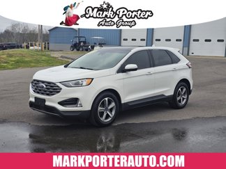 Used 2020 Ford Edge SEL w/ Convenience Package image 1