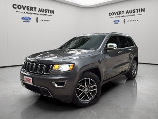 Used 2018 Jeep Grand Cherokee Limited image 1