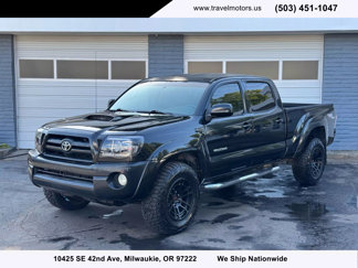 Used 2006 Toyota Tacoma 4x4 Double Cab image 1