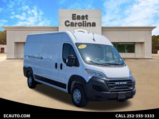Used 2023 RAM ProMaster 2500 image 1