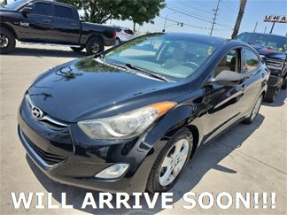Used 2013 Hyundai Elantra GLS w/ Preferred Pkg image 1