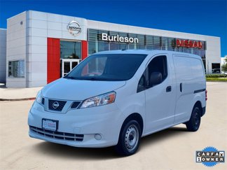 Used 2020 Nissan NV200 S image 1