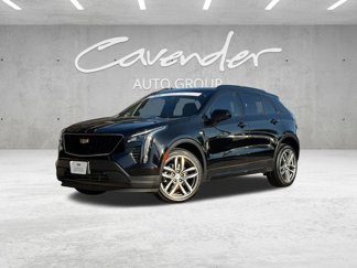 Certified 2020 Cadillac XT4 Sport image 1