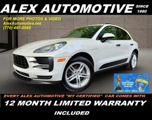 Used 2019 Porsche Macan image 1