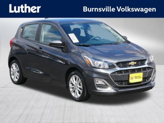 Used 2022 Chevrolet Spark LT image 1