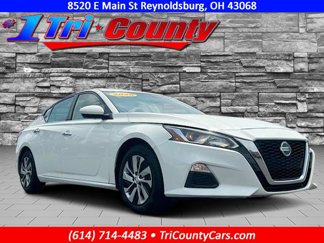 Used 2020 Nissan Altima 2.5 S image 1