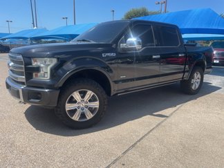 Used 2015 Ford F150 Platinum w/ Equipment Group 701A Luxury image 1
