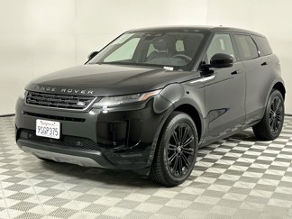Certified 2025 Land Rover Range Rover Evoque S image 1