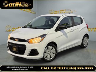 Used 2018 Chevrolet Spark LS image 1