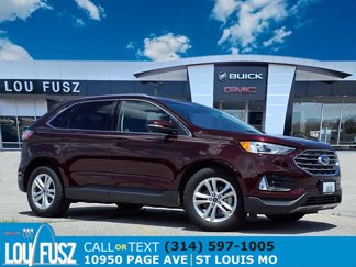 Used 2019 Ford Edge SEL w/ Equipment Group 201A image 1