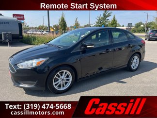 Used 2016 Ford Focus SE w/ SE Power Seat Package 360° Tour
