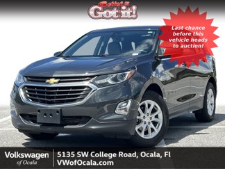 Used 2019 Chevrolet Equinox LT w/ Driver Convenience Package image 1
