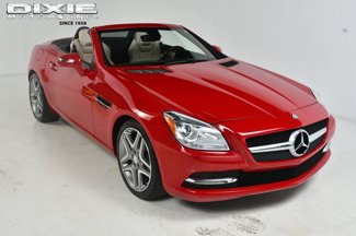 Used 2014 Mercedes-Benz SLK 250 image 1