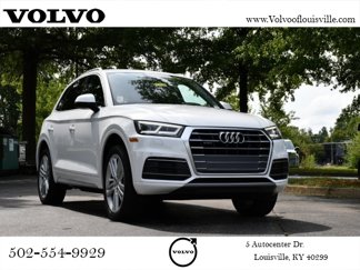 Used 2018 Audi Q5 2.0T Premium Plus w/ Premium Plus Package image 1