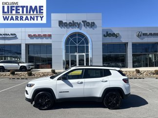 New 2025 Jeep Compass Latitude w/ Altitude Special Edition image 1